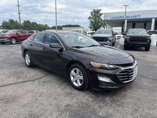 Chevrolet 2020 Malibu