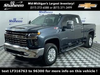 Chevrolet 2020 Silverado 2500HD