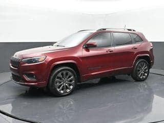 Jeep 2020 Cherokee