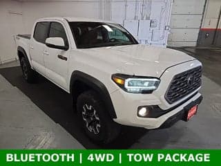 Toyota 2020 Tacoma