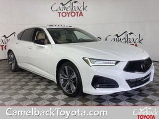 Acura 2021 TLX