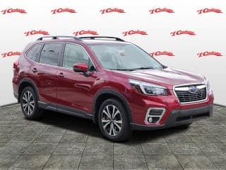 Subaru 2021 Forester