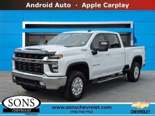 Chevrolet 2023 Silverado 2500HD