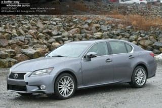 Lexus 2013 GS 350