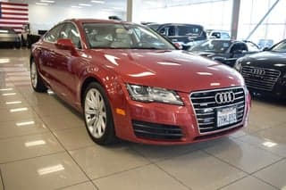 Audi 2015 A7