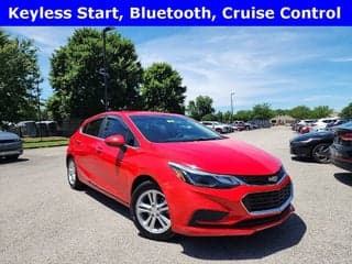 Chevrolet 2017 Cruze