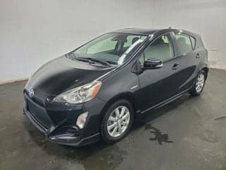 Toyota 2017 Prius c