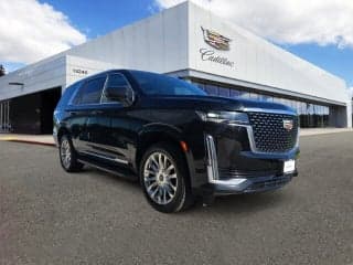 Cadillac 2021 Escalade