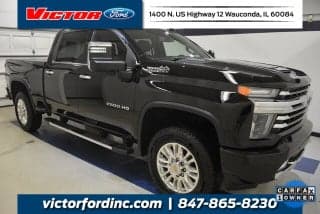 Chevrolet 2022 Silverado 2500HD