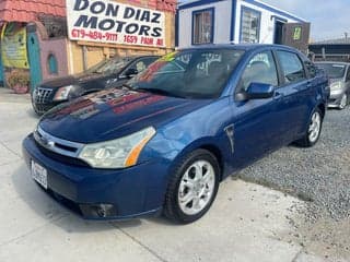 Ford 2008 Focus