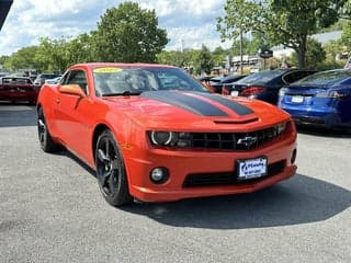 Chevrolet 2010 Camaro