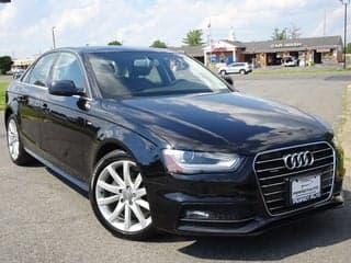 Audi 2014 A4