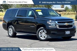 Chevrolet 2019 Suburban