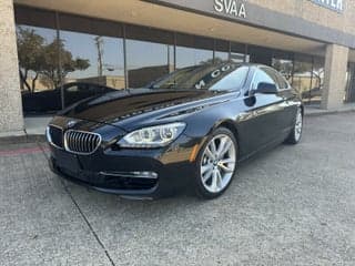 BMW 2012 6 Series