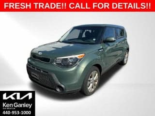 Kia 2014 Soul