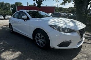 Mazda 2015 Mazda3