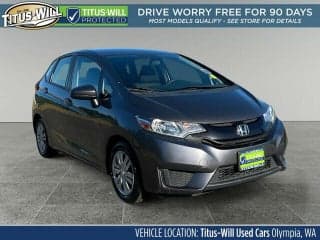 Honda 2016 Fit