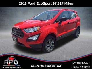 Ford 2018 EcoSport