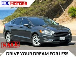 Ford 2019 Fusion