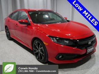 Honda 2021 Civic