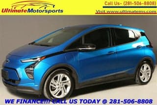 Chevrolet 2023 Bolt EV