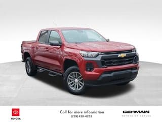 Chevrolet 2023 Colorado