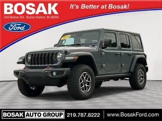 Jeep 2024 Wrangler