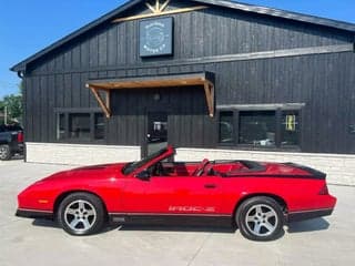 Chevrolet 1990 Camaro