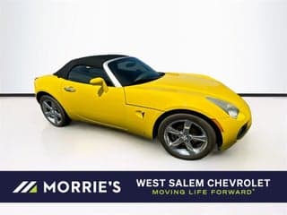 Pontiac 2007 Solstice