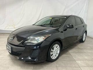 Mazda 2012 Mazda3