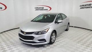 Chevrolet 2016 Cruze