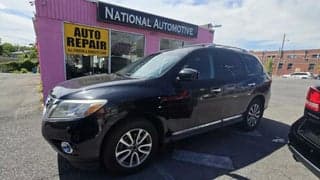 Nissan 2016 Pathfinder