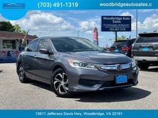 Honda 2017 Accord