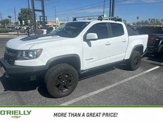 Chevrolet 2018 Colorado