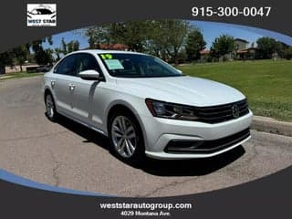 Volkswagen 2019 Passat