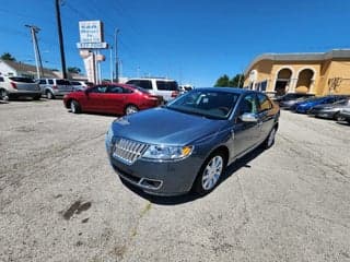 Lincoln 2012 MKZ