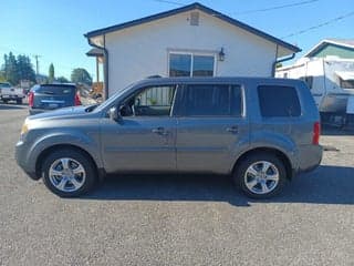 Honda 2013 Pilot