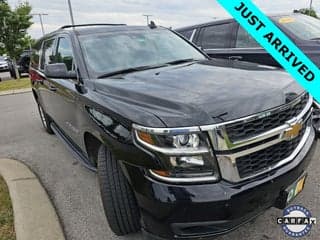 Chevrolet 2019 Suburban