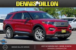 Ford 2021 Explorer