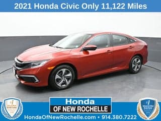 Honda 2021 Civic