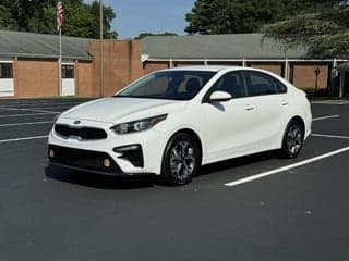 Kia 2021 Forte