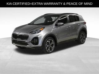 Kia 2021 Sportage