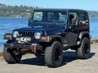 Jeep 2000 Wrangler