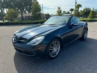 Mercedes-Benz 2008 SLK