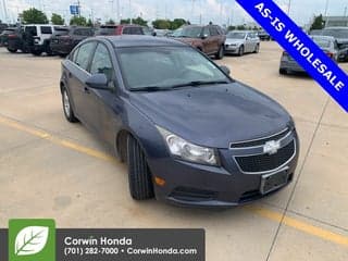 Chevrolet 2013 Cruze