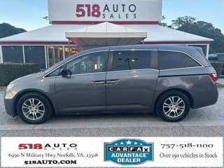 Honda 2013 Odyssey