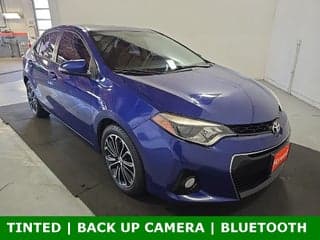 Toyota 2014 Corolla