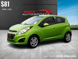 Chevrolet 2015 Spark