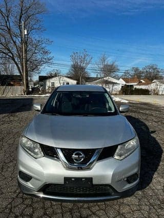 Nissan 2015 Rogue