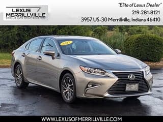 Lexus 2017 ES 350